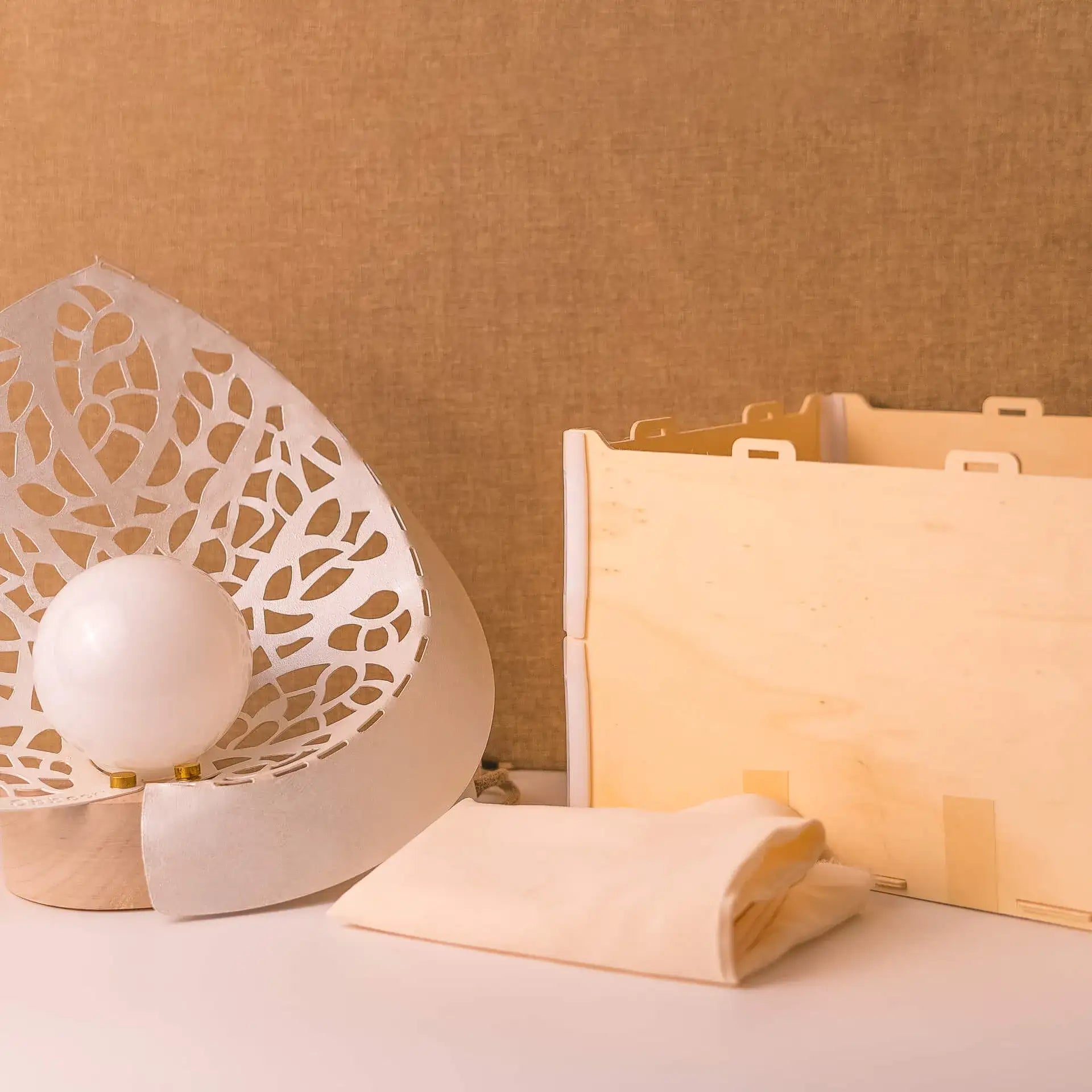 Lámpara Begoña – Elegancia artesanal