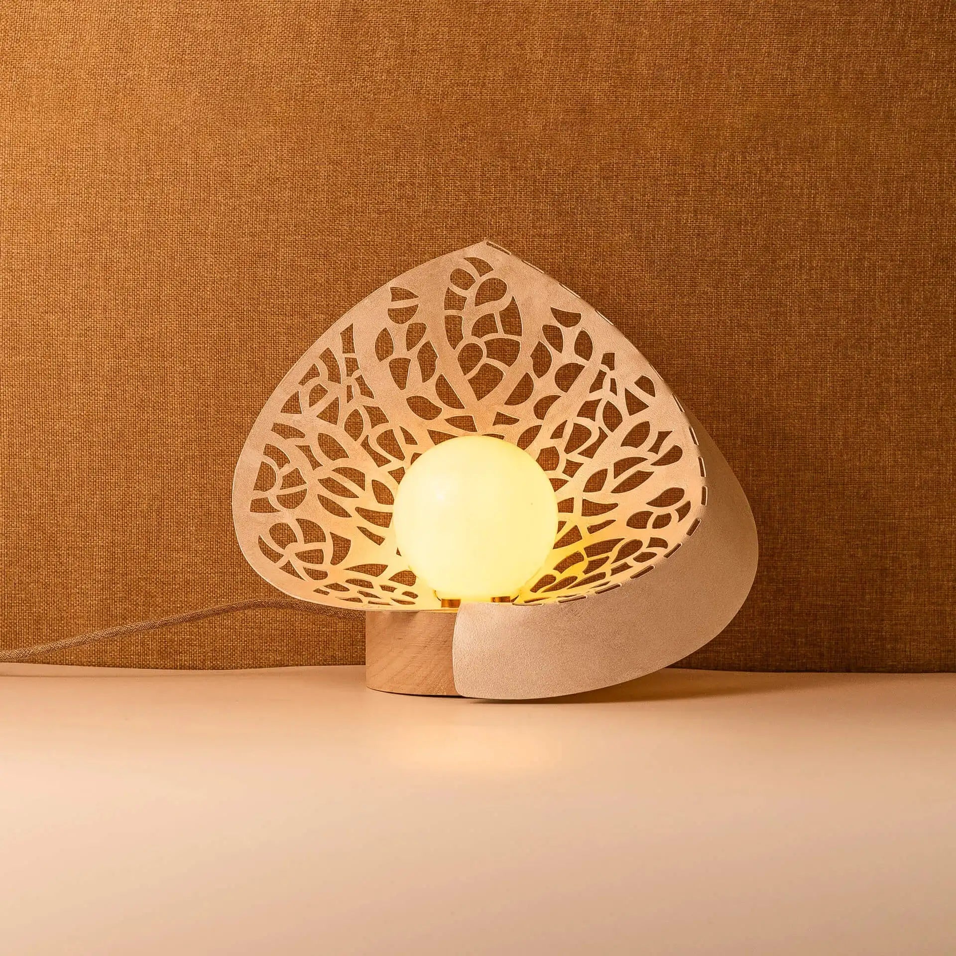 Lámpara Begoña – Elegancia artesanal