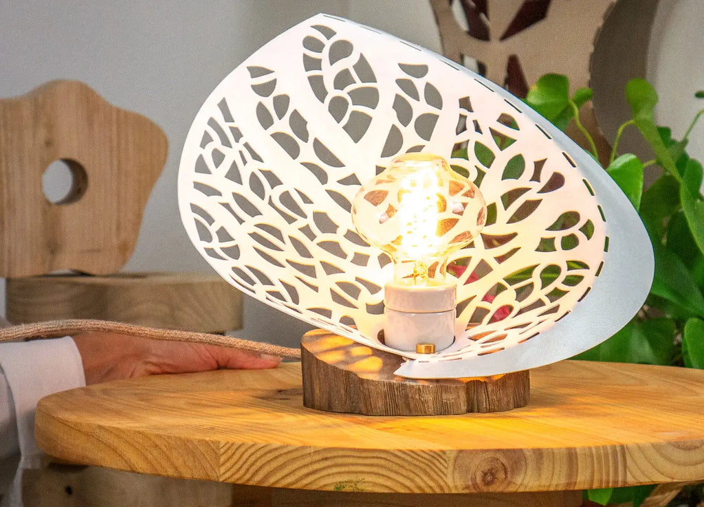 Lámpara Begoña – Elegancia artesanal