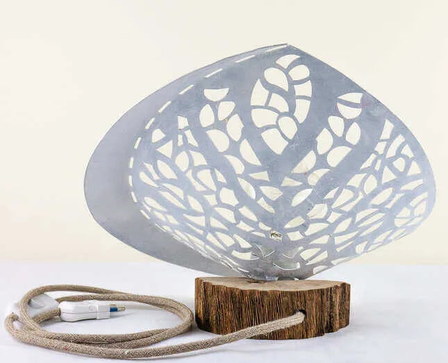 Lámpara Begoña – Elegancia artesanal