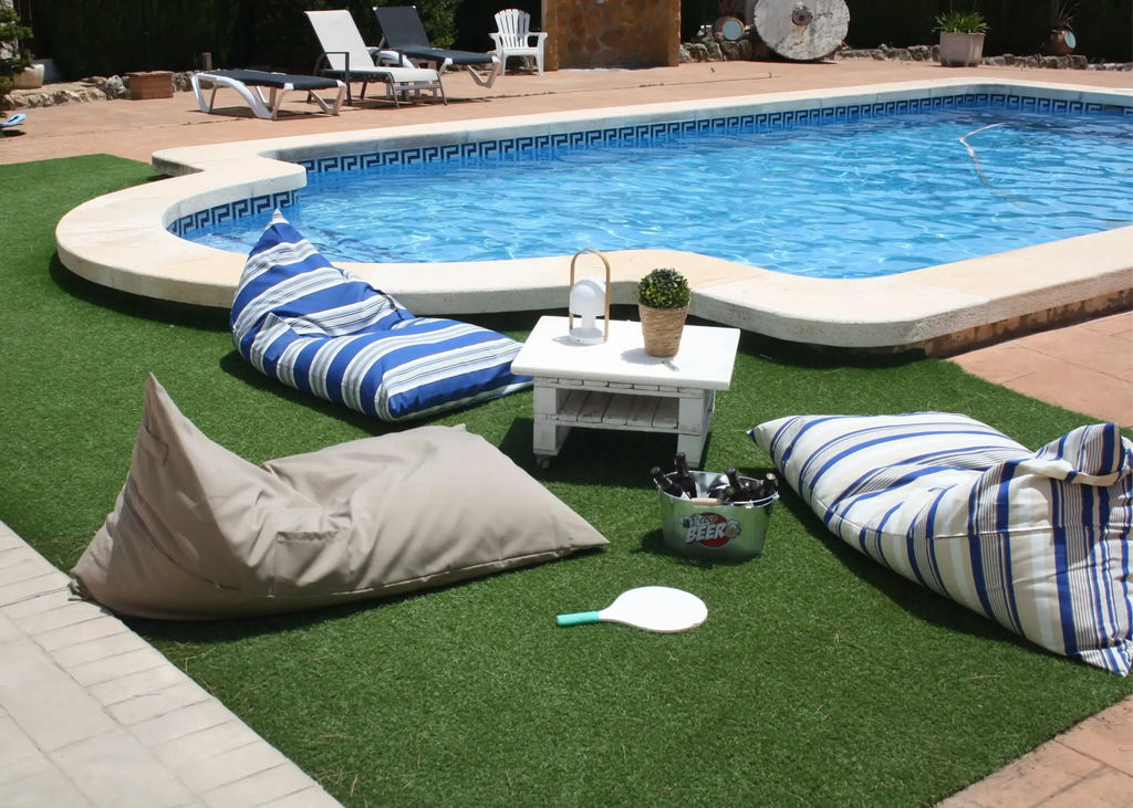 Puf outdoor Nuvola Chill-Out