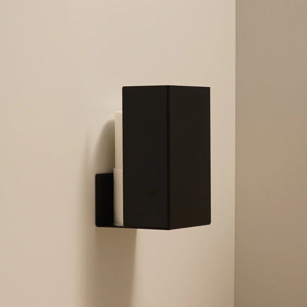 Organizador papel higiénico Amsterdam – accesorios baño industrial