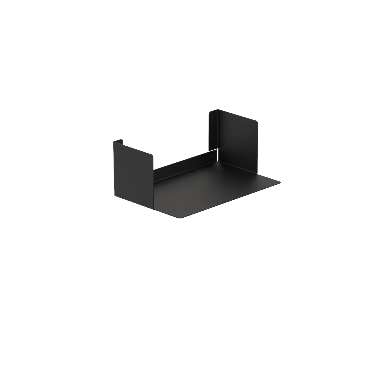 Estantería metálica Firenze – estante flotante para libros