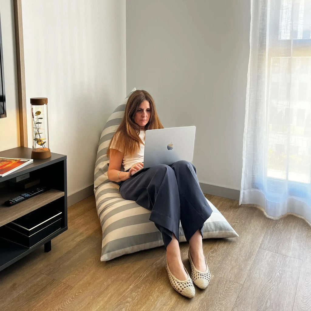 Puf outdoor Nuvola Chill-Out